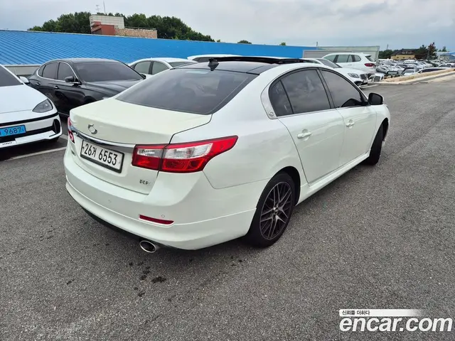 Renault (Samsung) SM5 2011 2.0 автомат (гидро), миниатюра 4