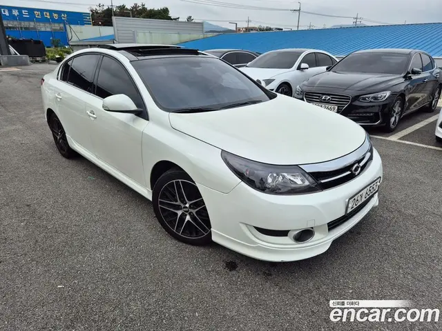 Renault (Samsung) SM5 2011 2.0 автомат (гидро), миниатюра 5