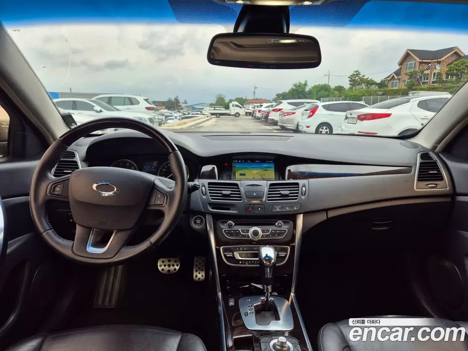 Renault (Samsung) SM5 2011 2.0 автомат (гидро), фото 7