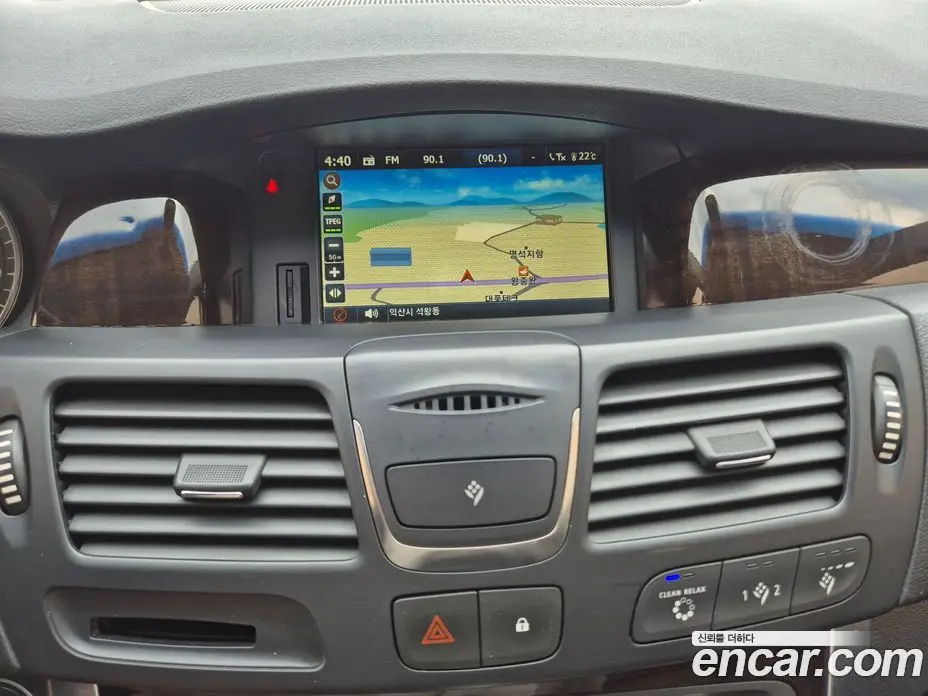 Renault (Samsung) SM5 2011 2.0 автомат (гидро), фото 10
