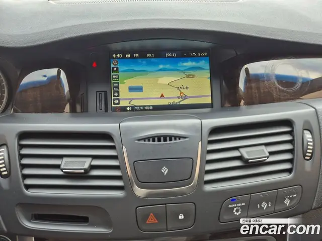 Renault (Samsung) SM5 2011 2.0 автомат (гидро), миниатюра 10