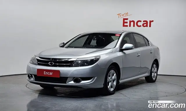 Renault (Samsung) SM5, 2012, 82 709 км