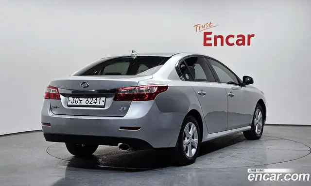 Renault (Samsung) SM5 2012 2.0 автомат (гидро), миниатюра 2