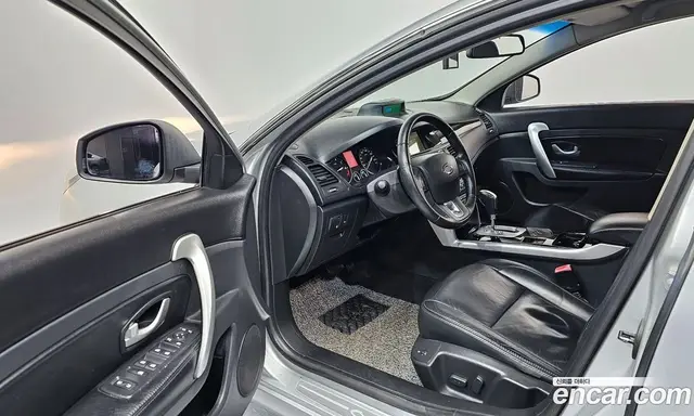 Renault (Samsung) SM5 2012 2.0 автомат (гидро), миниатюра 11