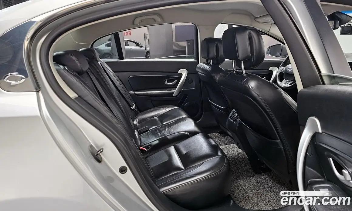 Renault (Samsung) SM5 2012 2.0 автомат (гидро), фото 12