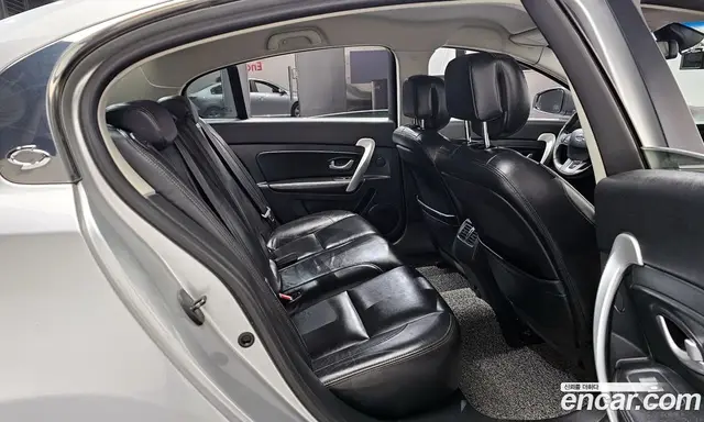 Renault (Samsung) SM5 2012 2.0 автомат (гидро), миниатюра 12