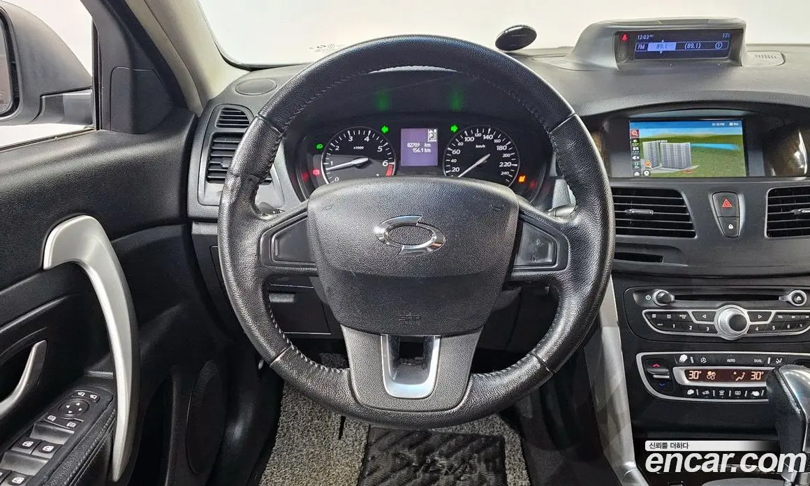 Renault (Samsung) SM5 2012 2.0 автомат (гидро), фото 13