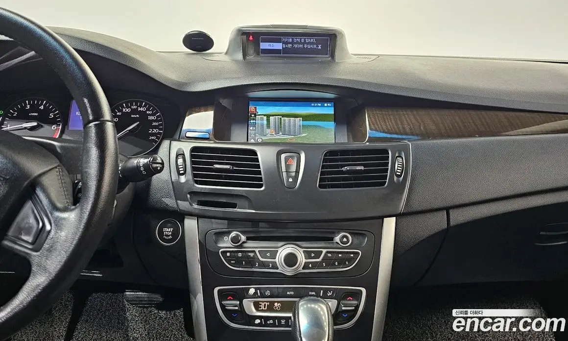 Renault (Samsung) SM5 2012 2.0 автомат (гидро), фото 14