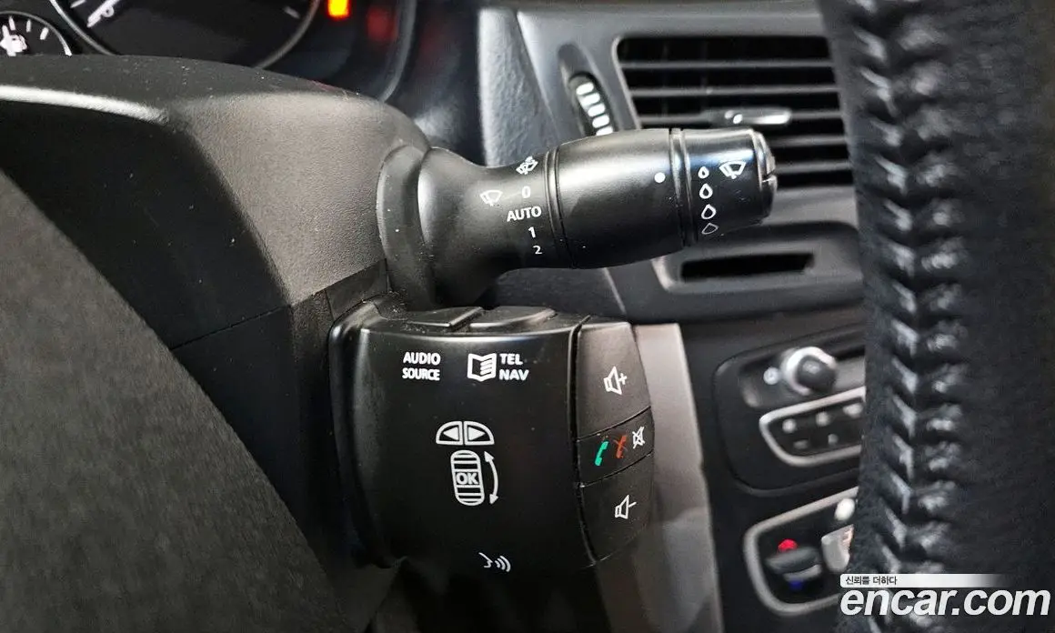 Renault (Samsung) SM5 2012 2.0 автомат (гидро), фото 18