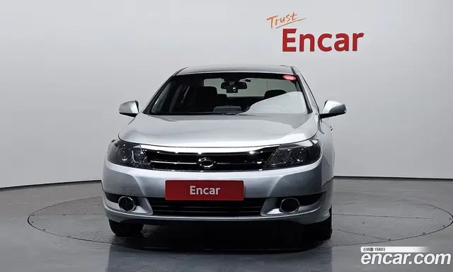Renault (Samsung) SM5 2012 2.0 автомат (гидро), миниатюра 3
