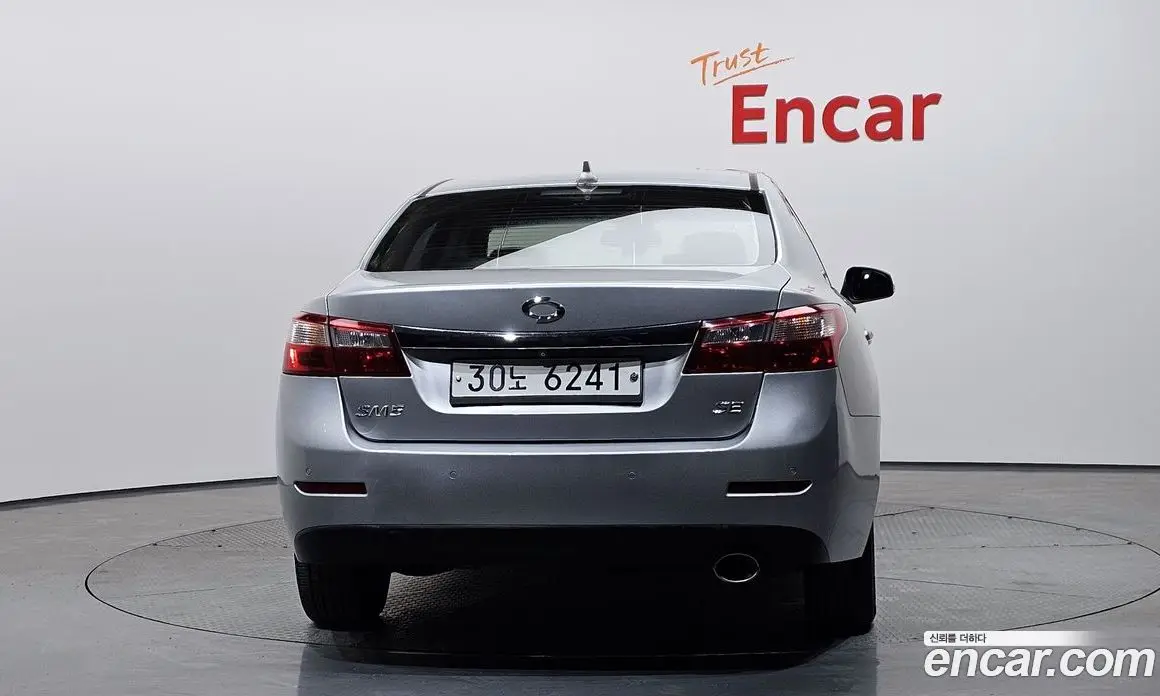 Renault (Samsung) SM5 2012 2.0 автомат (гидро), фото 4