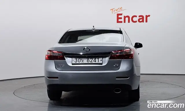 Renault (Samsung) SM5 2012 2.0 автомат (гидро), миниатюра 4