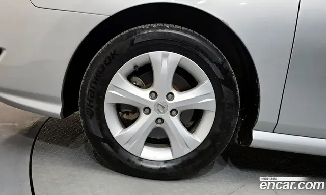 Renault (Samsung) SM5 2012 2.0 автомат (гидро), миниатюра 5