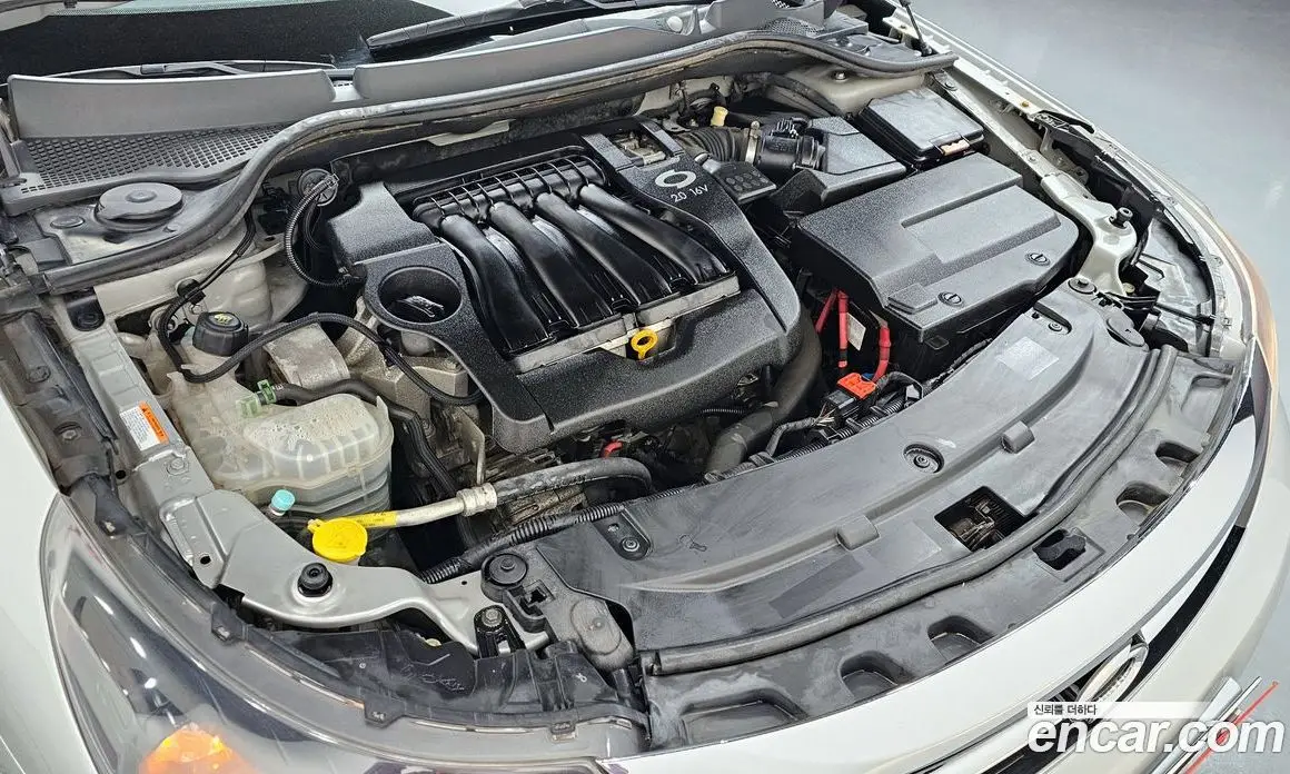 Renault (Samsung) SM5 2012 2.0 автомат (гидро), фото 6
