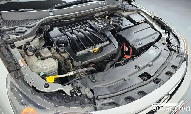 Renault (Samsung) SM5 2012 2.0 автомат (гидро), миниатюра 6