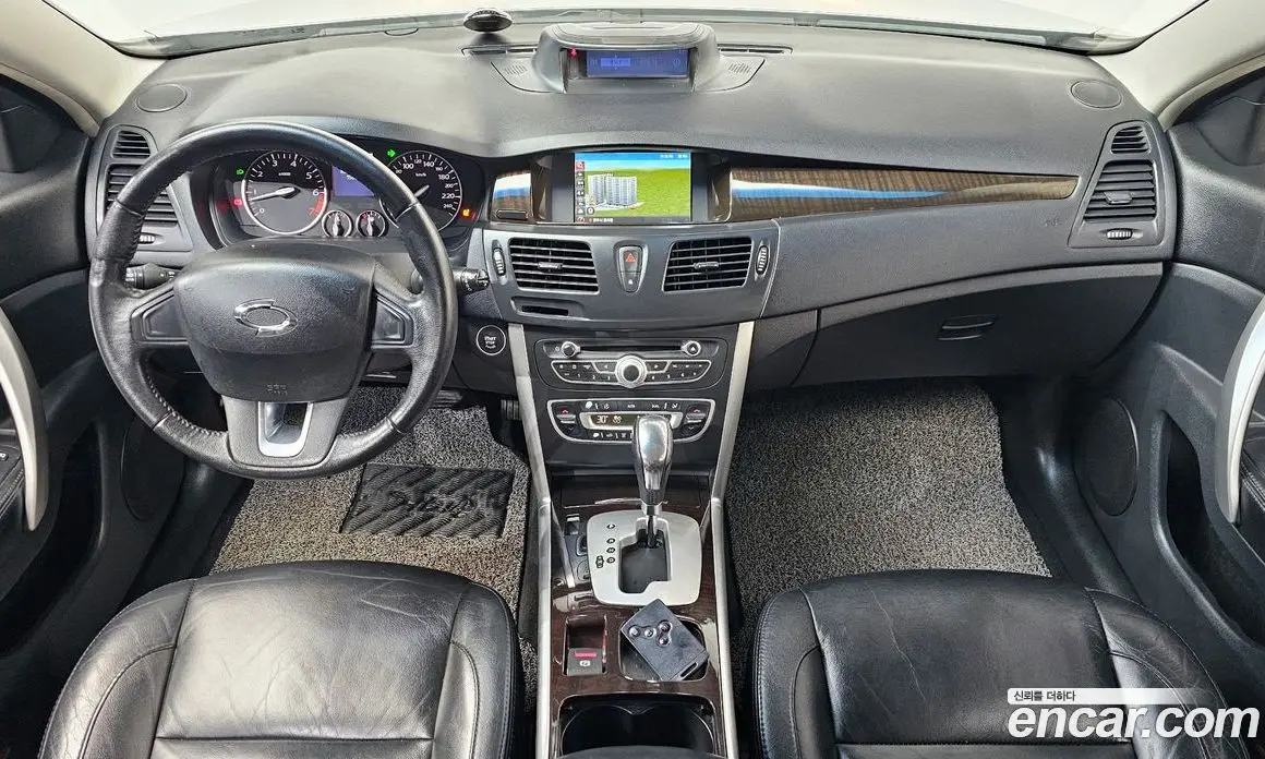 Renault (Samsung) SM5 2012 2.0 автомат (гидро), фото 7