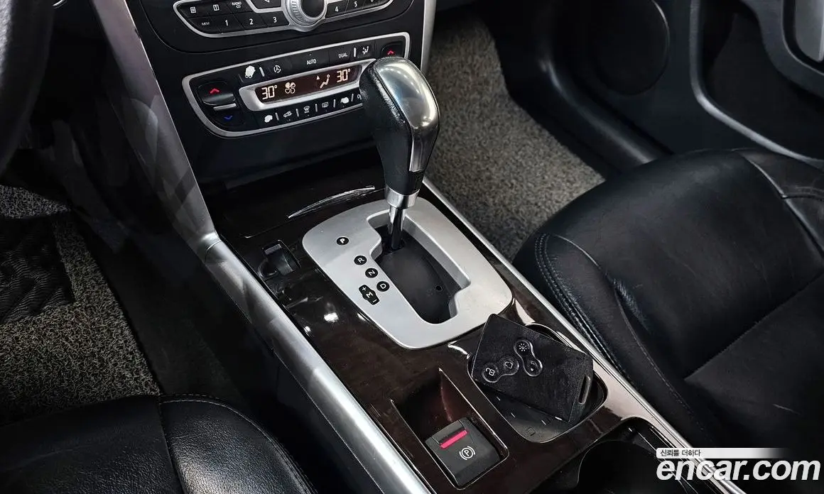Renault (Samsung) SM5 2012 2.0 автомат (гидро), фото 9