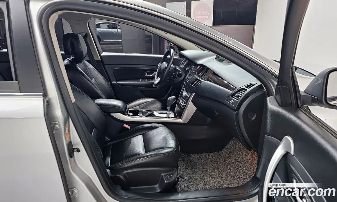 Renault (Samsung) SM5 2012 2.0 автомат (гидро), фото 10