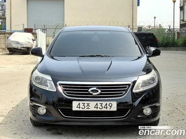 Renault (Samsung) SM5, 2013, 211 091 км
