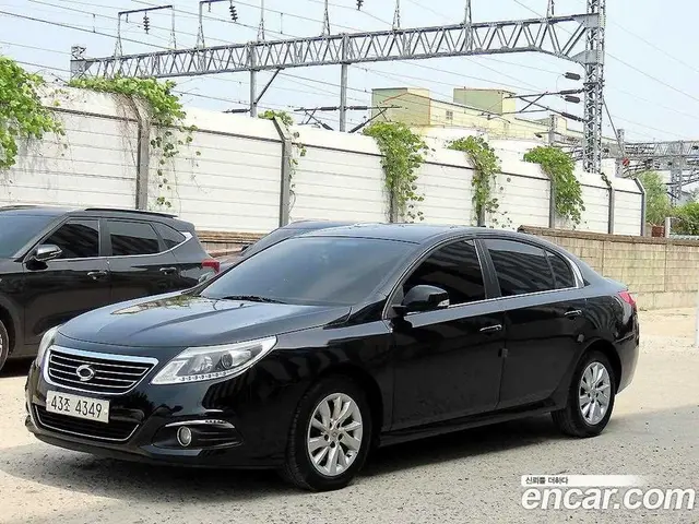 Renault (Samsung) SM5 2013 2.0 автомат (гидро), миниатюра 2