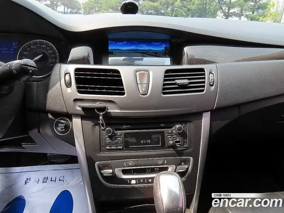 Renault (Samsung) SM5 2013 2.0 автомат (гидро), фото 13