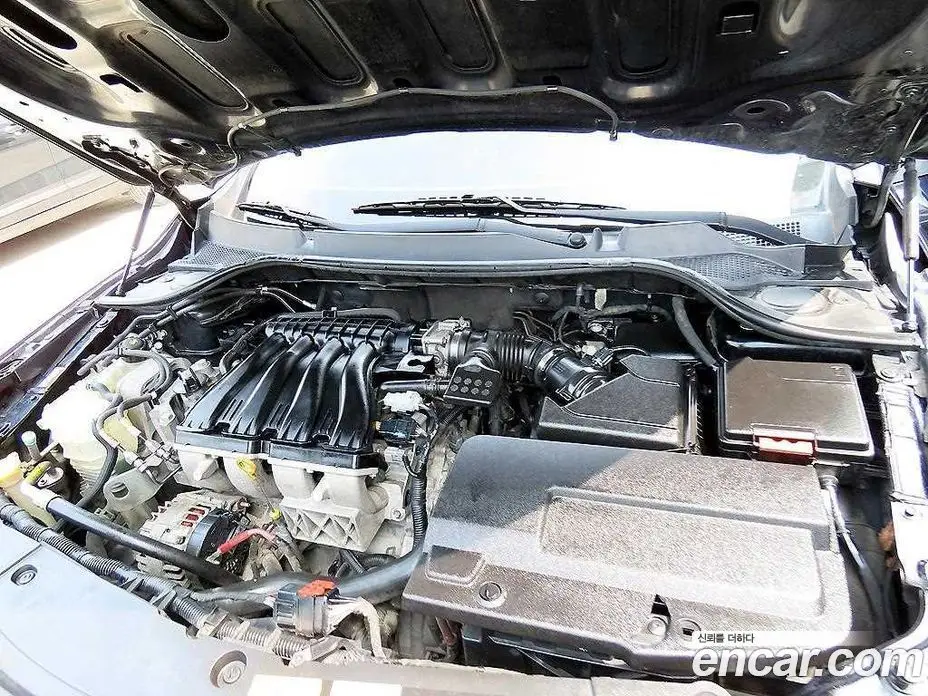 Renault (Samsung) SM5 2013 2.0 автомат (гидро), фото 19