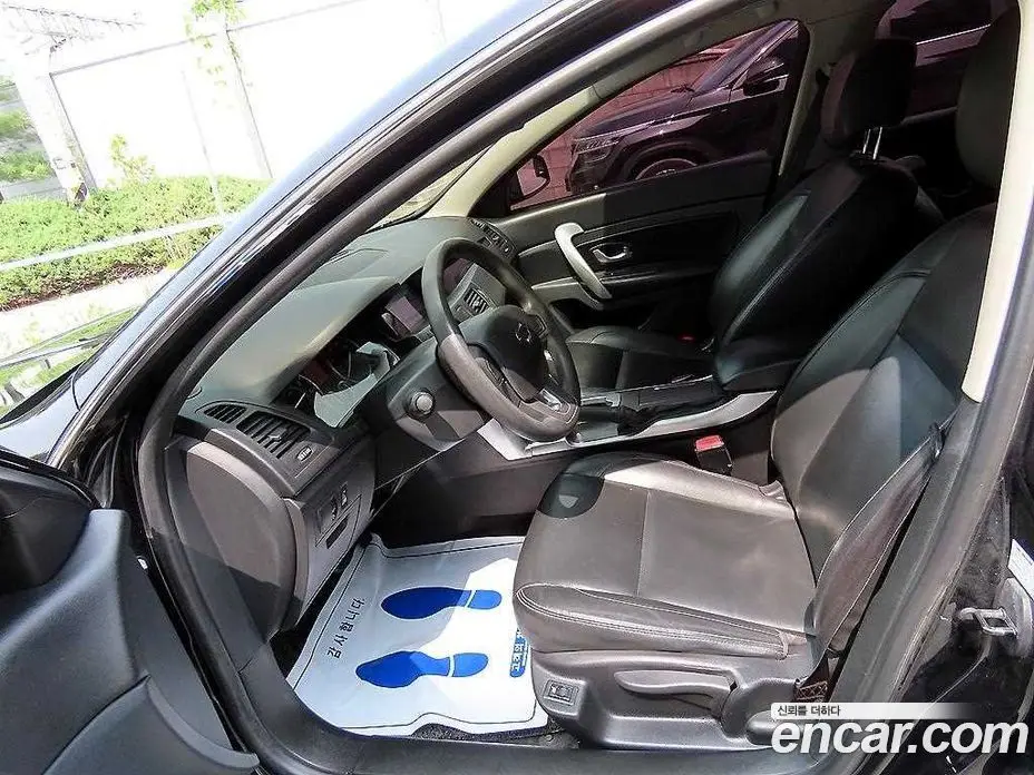 Renault (Samsung) SM5 2013 2.0 автомат (гидро), фото 5