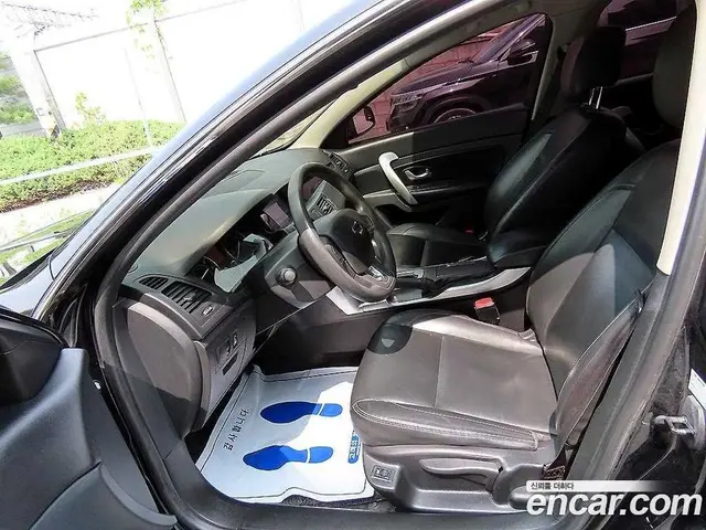 Renault (Samsung) SM5 2013 2.0 автомат (гидро), миниатюра 5