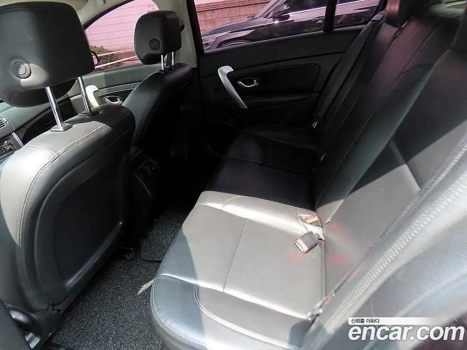 Renault (Samsung) SM5 2013 2.0 автомат (гидро), фото 6