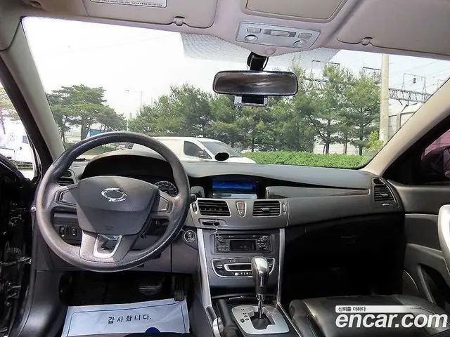 Renault (Samsung) SM5 2013 2.0 автомат (гидро), миниатюра 7