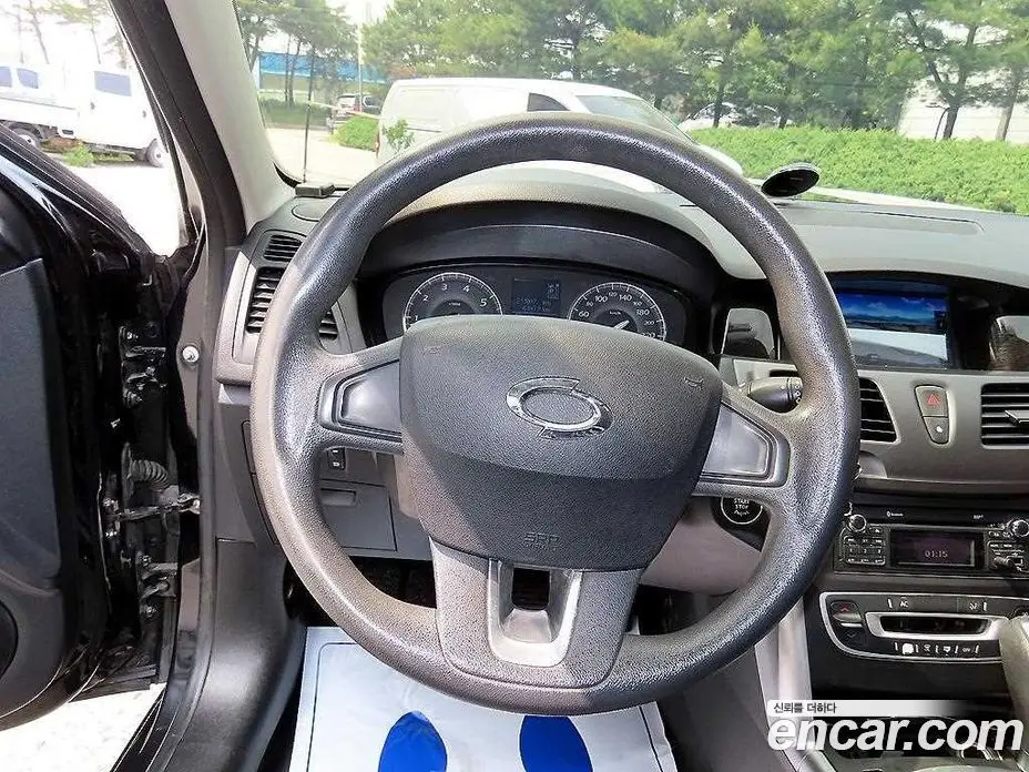 Renault (Samsung) SM5 2013 2.0 автомат (гидро), фото 8