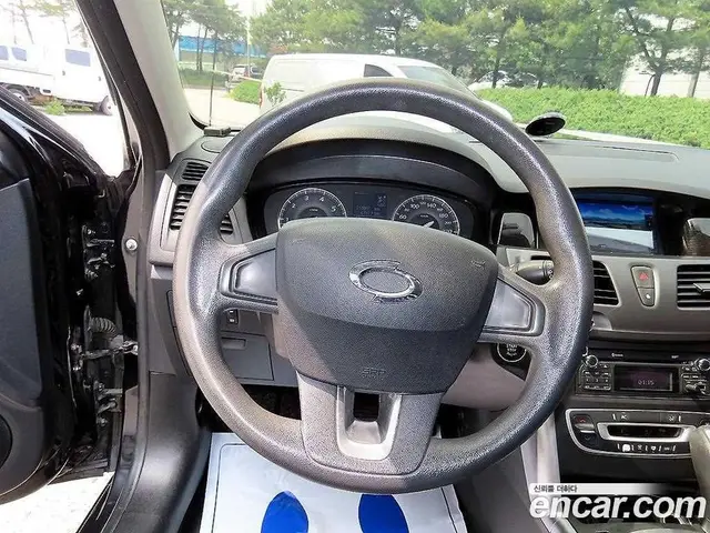 Renault (Samsung) SM5 2013 2.0 автомат (гидро), миниатюра 8