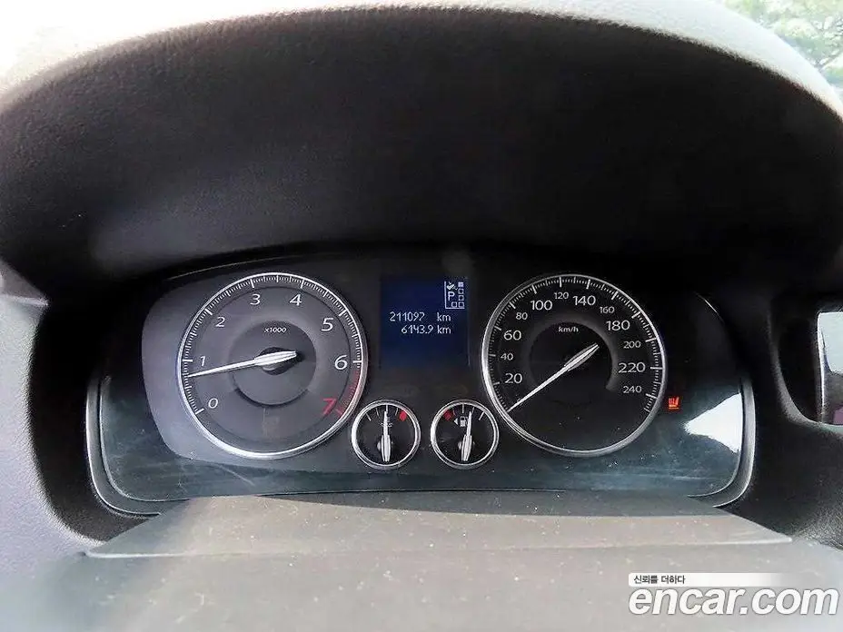 Renault (Samsung) SM5 2013 2.0 автомат (гидро), фото 9
