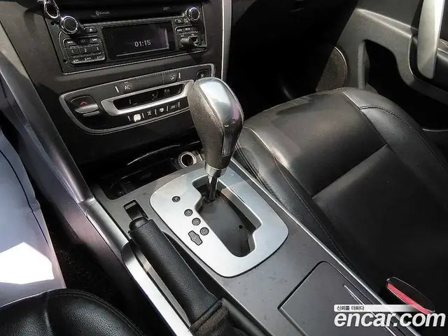 Renault (Samsung) SM5 2013 2.0 автомат (гидро), миниатюра 10