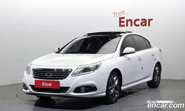 Renault (Samsung) SM5, 2013, 142 607 км