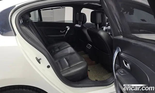Renault (Samsung) SM5 2013 2.0 автомат (гидро), миниатюра 11