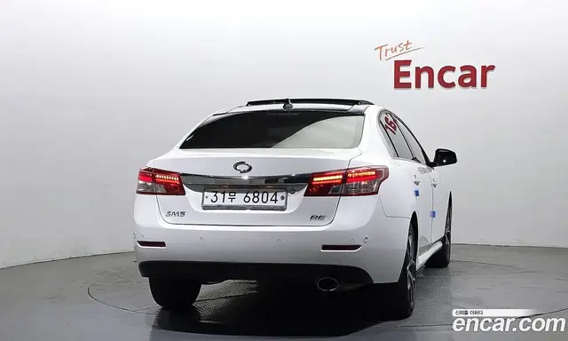 Renault (Samsung) SM5 2013 2.0 автомат (гидро), миниатюра 4