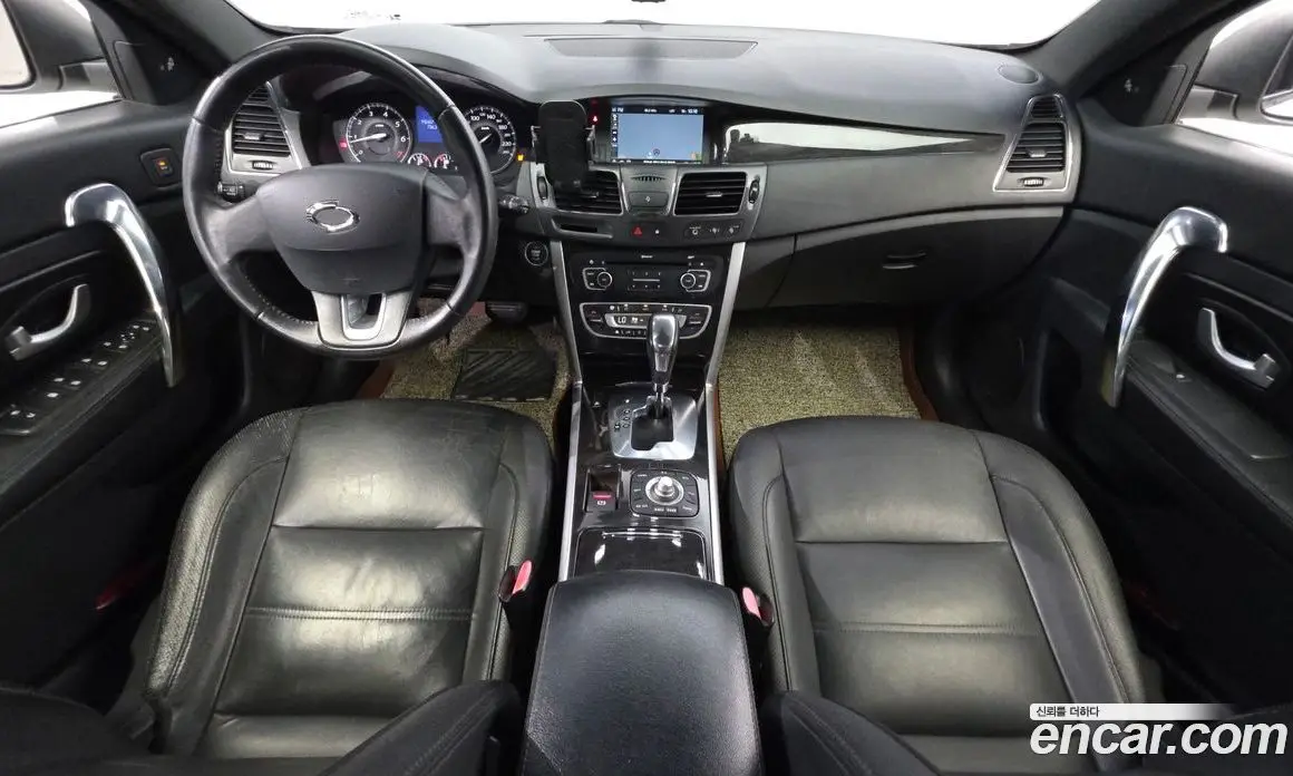 Renault (Samsung) SM5 2013 2.0 автомат (гидро), фото 7