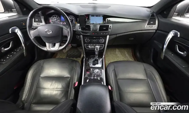 Renault (Samsung) SM5 2013 2.0 автомат (гидро), миниатюра 7