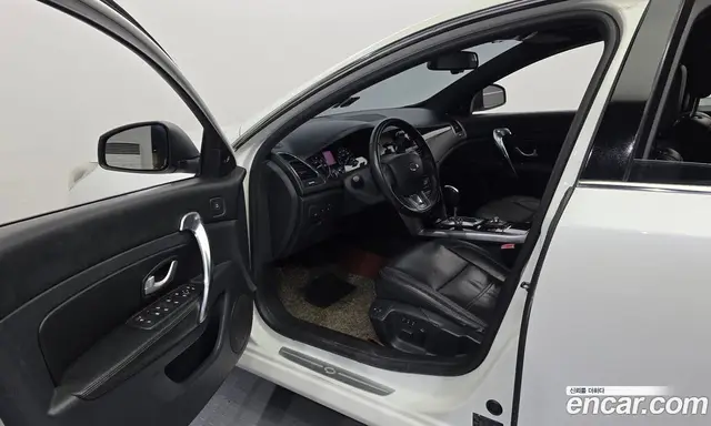 Renault (Samsung) SM5 2013 2.0 автомат (гидро), миниатюра 10