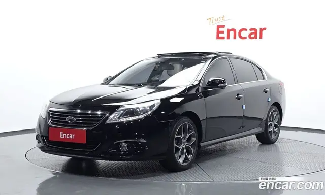 Renault (Samsung) SM5, 2013, 213 153 км