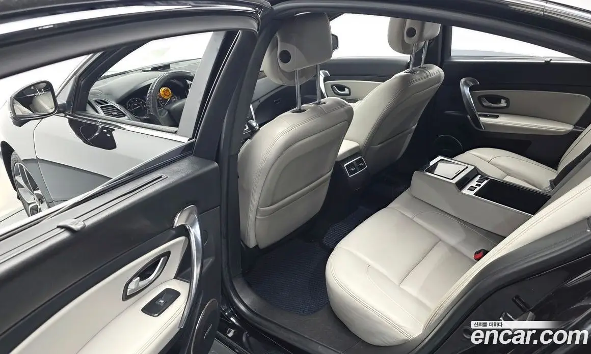 Renault (Samsung) SM5 2013 2.0 автомат (гидро), фото 11