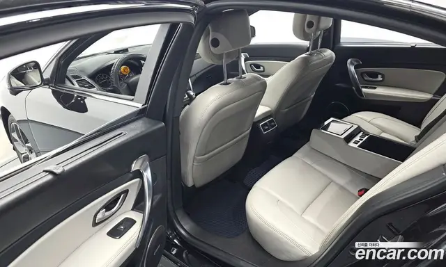 Renault (Samsung) SM5 2013 2.0 автомат (гидро), миниатюра 11