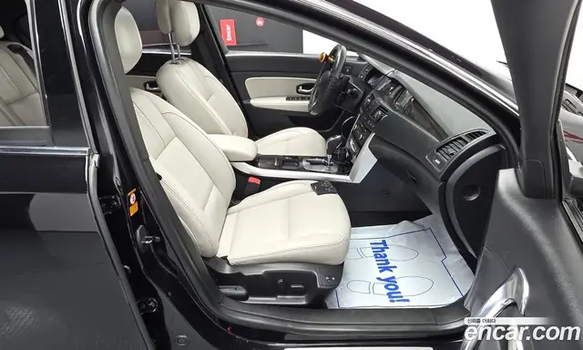 Renault (Samsung) SM5 2013 2.0 автомат (гидро), миниатюра 12