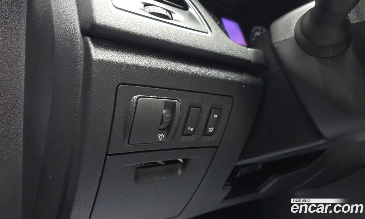 Renault (Samsung) SM5 2013 2.0 автомат (гидро), фото 14