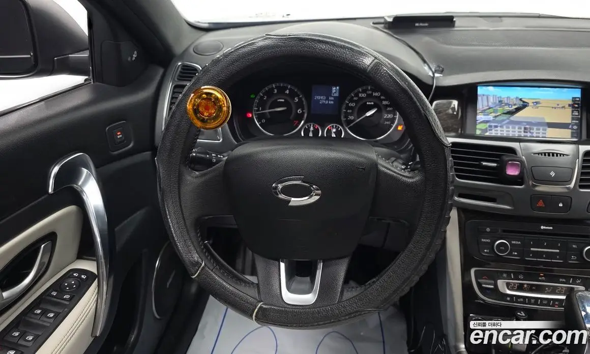 Renault (Samsung) SM5 2013 2.0 автомат (гидро), фото 15
