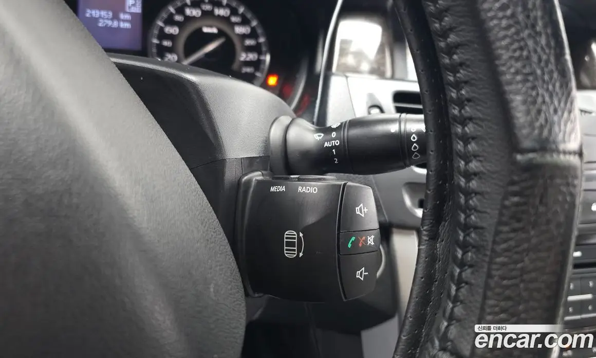 Renault (Samsung) SM5 2013 2.0 автомат (гидро), фото 16
