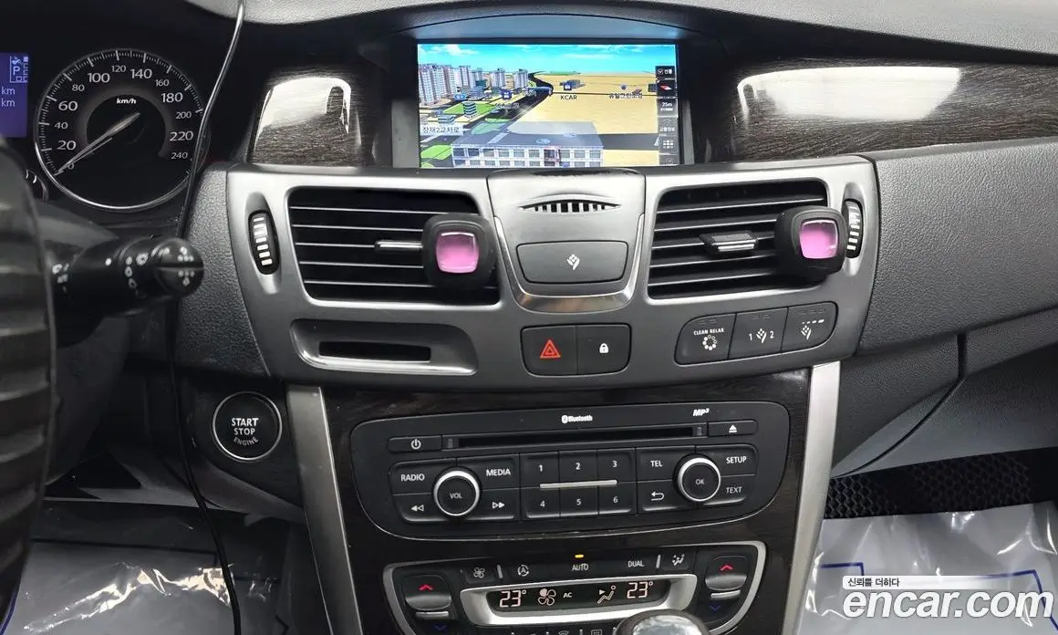 Renault (Samsung) SM5 2013 2.0 автомат (гидро), фото 17
