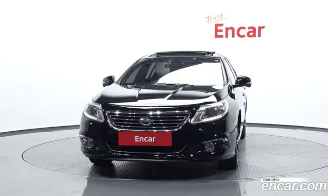 Renault (Samsung) SM5 2013 2.0 автомат (гидро), миниатюра 3