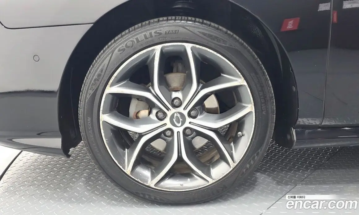 Renault (Samsung) SM5 2013 2.0 автомат (гидро), фото 5